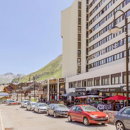 Studio Palafour - Le Lac-6 By Interhome Tignes Dış mekan fotoğraf