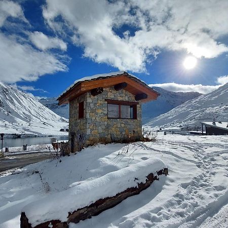 Studio Palafour - Le Lac-6 By Interhome Tignes Dış mekan fotoğraf