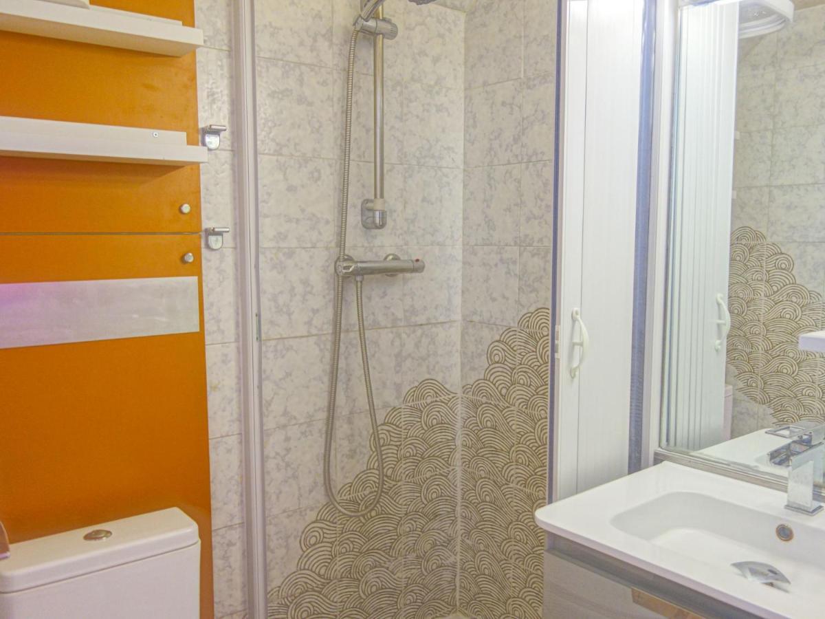 Studio Palafour - Le Lac-6 By Interhome Tignes Dış mekan fotoğraf