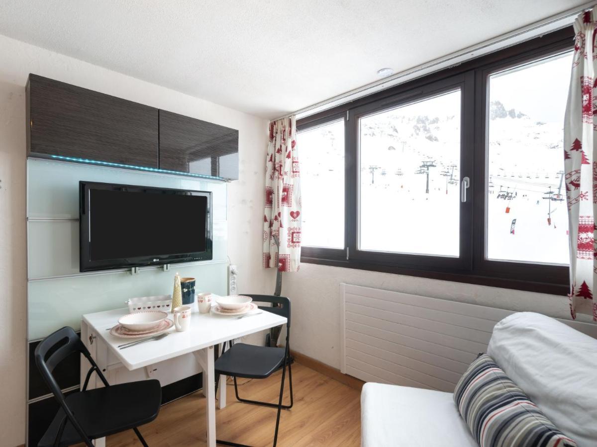 Studio Palafour - Le Lac-6 By Interhome Tignes Dış mekan fotoğraf