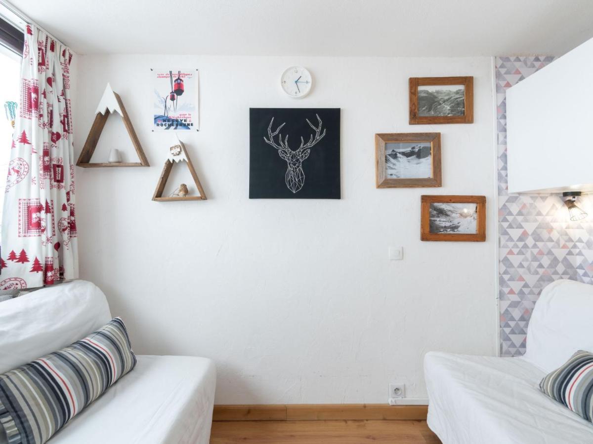 Studio Palafour - Le Lac-6 By Interhome Tignes Dış mekan fotoğraf