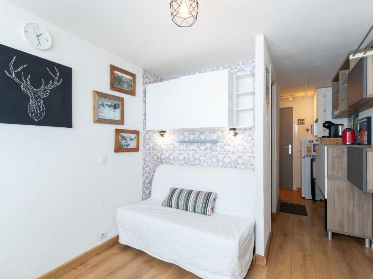 Studio Palafour - Le Lac-6 By Interhome Tignes Dış mekan fotoğraf