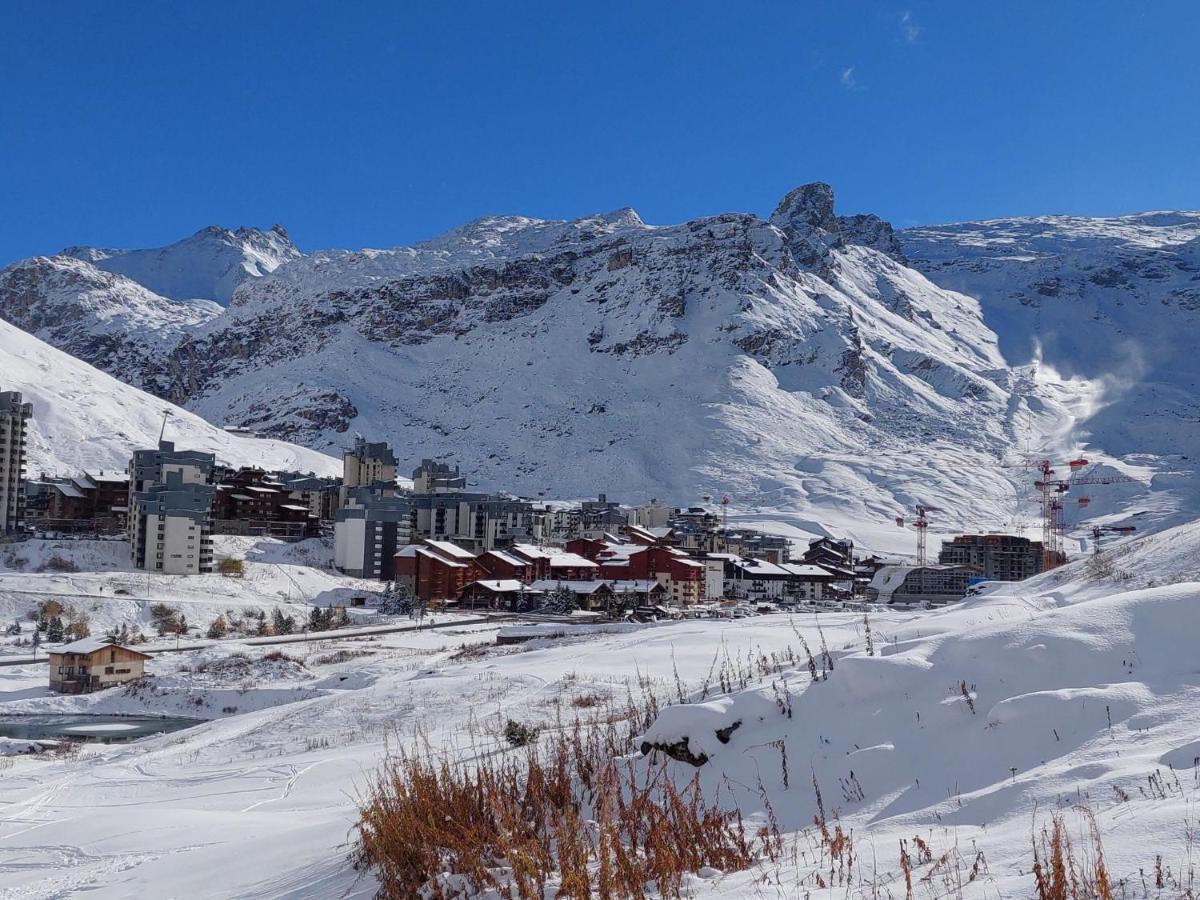Studio Palafour - Le Lac-6 By Interhome Tignes Dış mekan fotoğraf
